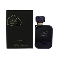 Fareed By Riiffs 3.4 Oz Eau De Parfum Spray For Men - Box (6295151501146)