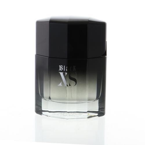 Black Xs By Paco Rabanne 3.4 Oz Eau De Toilette Spray For Men - Tester (3349668576180)