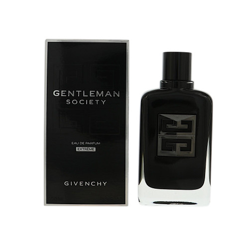 Gentleman Society Extreme By Givenchy 3.3 Oz Eau De Parfum Spray For Men - Box (3274872467965)