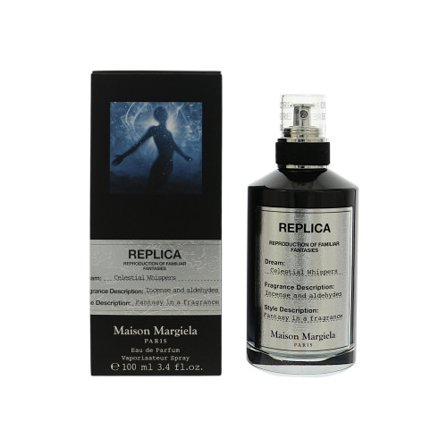 Replica Celestial Whispers By Maison Margiela 3.4 Oz Eau De Parfum Spray For Women - Box (3614274347425)