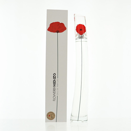 Kenzo Flower By Kenzo 3.3 Oz Eau De Parfum Spray For Women - Box (3274872427204)