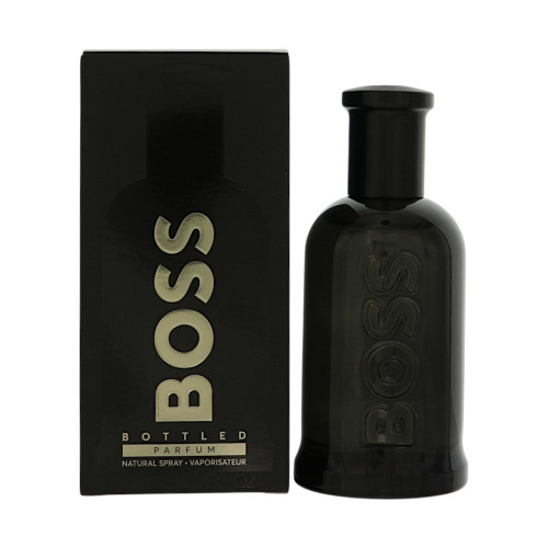 Boss By Hugo Boss 3.3 Oz Parfum Spray For Men - Box (3616303173098)