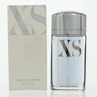 Xs By Paco Rabanne 3.4 Oz Eau De Toilette Spray For Men - Box (3349668576081)