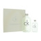 Ck One By Calvin Klein 2 Piece Gift Set For Unisex - 6.7 Oz Eau De Toilette Spray, 1.6 Oz Eau De Toilette Spray For Unisex - Gift Set (3616306130012) Ck One By Calvin Klein 2 Piece Gift Set For Unisex - 6.7 Oz Eau De Toilette Spray, 1.6 Oz Eau De Toilette Spray For Unisex - Gift Set (3616306130012)