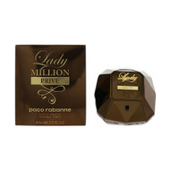 Paco Rabanne 1 Million Prive By Paco Rabanne 2.7 Oz Eau De Parfum Spray For Women - Box (701019719845)