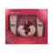 Thank U, Next By Ariana Grande 3 Piece Set For Women: 3.4 Oz Eau De Parfum Spray, 3.4 Oz Bath & Shower Gel, 3.4 Oz Body Souffle For Women - Gift Set (810101507144) Thank U, Next By Ariana Grande 3 Piece Set For Women: 3.4 Oz Eau De Parfum Spray, 3.4 Oz Bath & Shower Gel, 3.4 Oz Body Souffle For Women - Gift Set (810101507144)