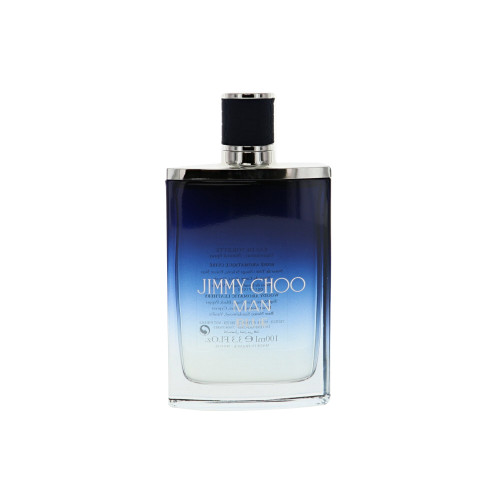 Blue By Jimmy Choo 3.3 Oz Eau De Toilette Spray For Men - Tester (3386460072564)