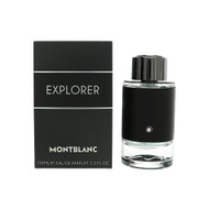 Explorer By Mont Blanc 3.3 Oz Eau De Parfum Spray For Men - Box (710022803991)