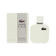 L.12.12 Blanc By Lacoste 1.7 Oz Eau De Parfum Spray For Men - Box (3386460149099)