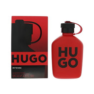 Hugo Intense By Hugo Boss 4.2 Oz Eau De Parfum Spray For Men - Box (3616304697364)