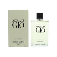 Acqua Di Gio By Giorgio Armani 6.7 Oz Eau De Parfum Spray For Men - Box (3614273954297)