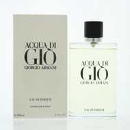 Acqua Di Gio By Giorgio Armani 6.7 Oz Eau De Parfum Spray For Men - Box (3614273954297)