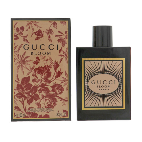 Gucci Bloom Intense By Gucci 3.3 Oz Eau De Parfum Spray For Women - Box (3616304249716)