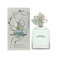 Perfect By Marc Jacobs 3.3 Oz Eau De Toilette Spray For Women - Box (3616303461881)