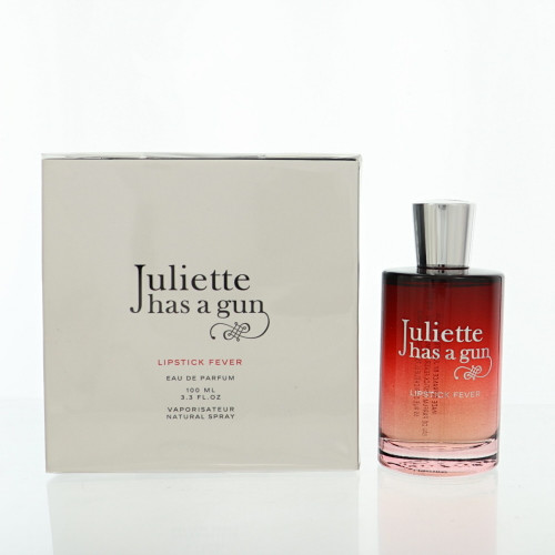 Lipstick Fever By Juliette Has A Gun 3.3 Oz Eau De Parfum Spray For Women - Box (3760022731753)