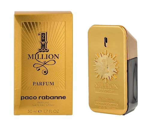 Paco Rabanne 1 Million By Paco Rabanne 1.7 Oz Parfum Spray For Men - Box (3349668579822)