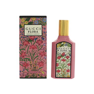 Gucci Flora Gorgeous Gardenia By Gucci 1.6 Oz Eau De Parfum Spray For Women - Box (3616302022489)
