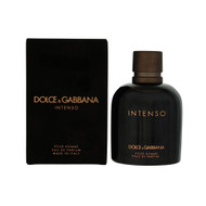 Intenso By Dolce & Gabbana 4.2 Oz Eau De Parfum Spray For Men - Box (8057971180448)