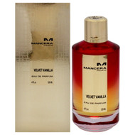 Velvet Vanilla By Mancera 4 Oz Eau De Parfum Spray For Unisex - Box (701019729608)