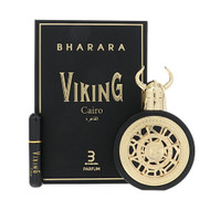 Viking Cairo By Bharara Beauty 3.4 Oz Parfum Spray For Men - Box (850050062011)