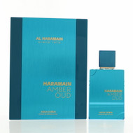 Amber Oud Aqua Dubai By Al Haramain 2.5 Oz Extrait De Parfum Spray For Men - Box (6291106814859)