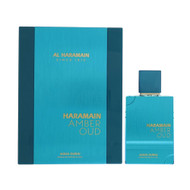 Amber Oud Aqua Dubai By Al Haramain 2.5 Oz Extrait De Parfum Spray For Men - Box (6291106814859)