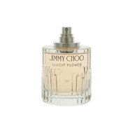 Illicit Flower By Jimmy Choo 3.3 Oz Eau De Toilette Spray For Women - Tester (3386460075374)