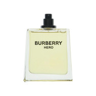 Burberry Hero By Burberry 3.3 Oz Eau De Toilette Spray For Men - Tester (3614229380125)