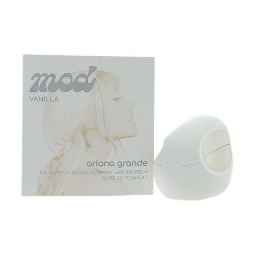 Mod Vanilla By Ariana Grande 3.4 Oz Eau De Parfum Spray For Women - Box (840534601263)
