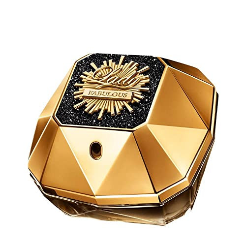 Lady Million Fabulous Intense By Paco Rabanne 2.7 Oz Eau De Parfum Spray For Women - Box (3349668592371)