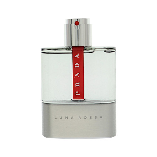 Luna Rossa By Prada 3.3 Oz Eau De Toilette Spray For Men - Tester (3614273632560)