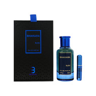 Bleu By Bharara Beauty 3.4 Oz Eau De Parfum Spray For Men - Box (850050062073)