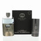 Gucci Guilty By Gucci 2 Piece Set For Men: 3 Oz Eau De Toilette Spray, 2.4 Oz Deodorant Stick For Men - Gift Set (3616305267092)