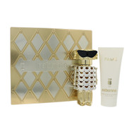 Paco Rabanne Fame By Paco Rabanne 2 Piece Gift Set For Women - 2.7 Oz Eau De Parfum Spray, 3.4 Oz Perfumed Body Lotion For Women - Gift Set (3349668642878)