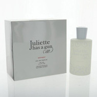Anway By Juliette Has A Gun 3.3 Oz Eau De Parfum Spray For Women - Box (3770000002904)