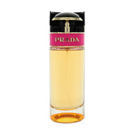 Prada Candy By Prada 2.7 Oz Eau De Parfum Spray For Women - Tester (8435137727124)