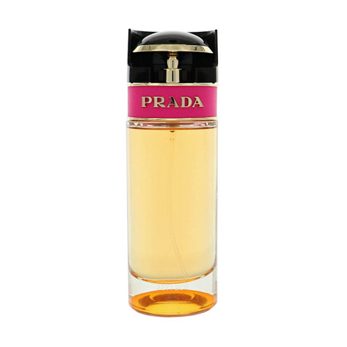 Prada Candy By Prada 2.7 Oz Eau De Parfum Spray For Women - Tester (8435137727124)