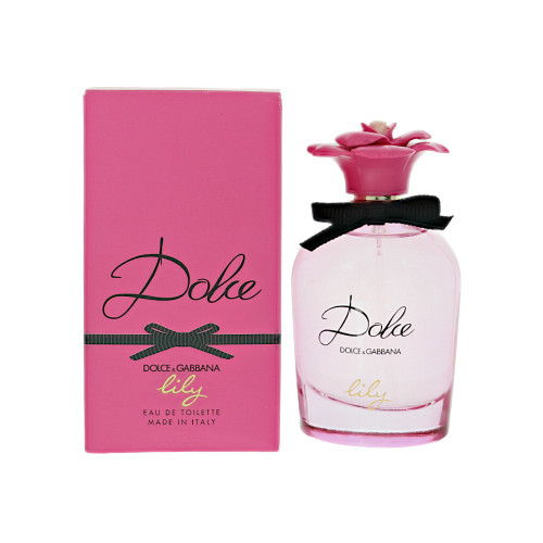 Dolce Lily By Dolce & Gabbana 2.5 Oz Eau De Toilette Spray For Women - Box (8057971183029)