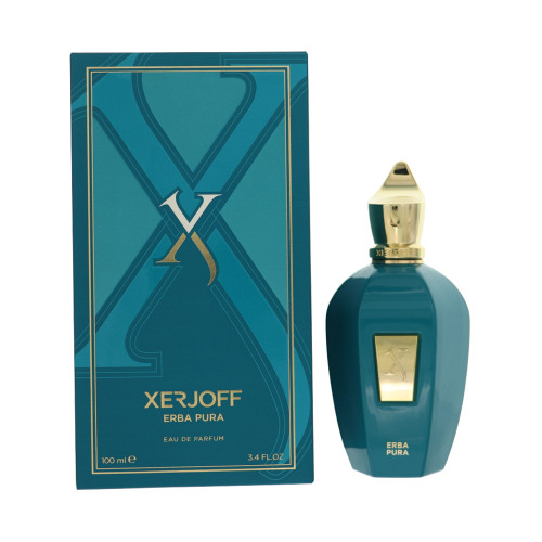 Xerjoff Erba Pura By Xerjoff 3.4 Oz Eau De Parfum Spray For Women - Box (8054320902584)