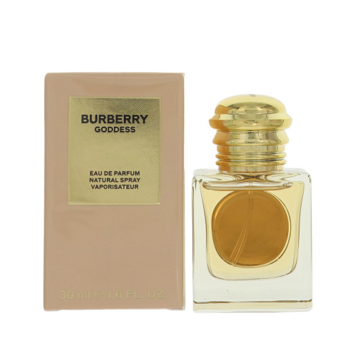 Burberry Goddess By Burberry 1 Oz Eau De Parfum Spray For Women - Box (3616302020645)