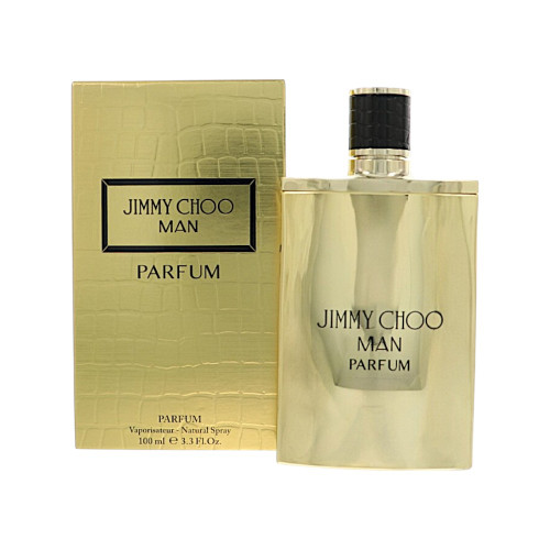 Jimmy Choo Man By Jimmy Choo 3.3 Oz Parfum Spray For Men - Box (3386460169851)