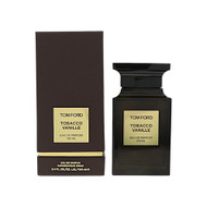 Tobacco Vanille By Tom Ford 3.4 Oz Eau De Parfum Spray For Women - Box (888066004503)