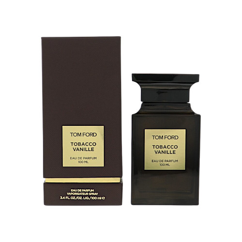 Tobacco Vanille By Tom Ford 3.4 Oz Eau De Parfum Spray For Women - Box (888066004503)