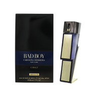 Bad Boy Cobalt Absolute By Carolina Herrera 1.7 Oz Eau De Parfum Spray For Men - Box (8411061124833)