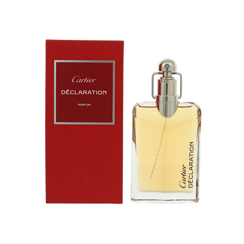 Declaration By Cartier 1.6 Oz Parfum Spray For Men - Box (3432240506733)