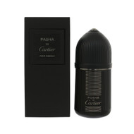 Pasha De Cartier Noir Absolu By Cartier 3.3 Oz Parfum Spray For Men - Box (3432240507747)