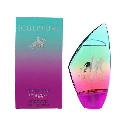 Sculpture Air De Lune By Nikos 3.3 Oz Eau De Parfum Spray For Men - Box (5214002966027)