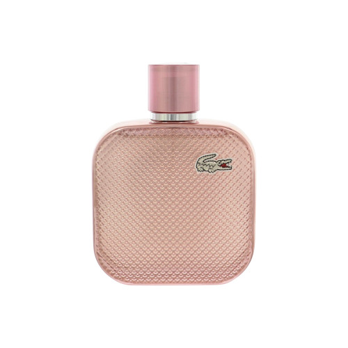 L.12.12 Silver Rose By Lacoste 3.3 Oz Eau De Parfum Spray For Women - Tester (3386460165945)