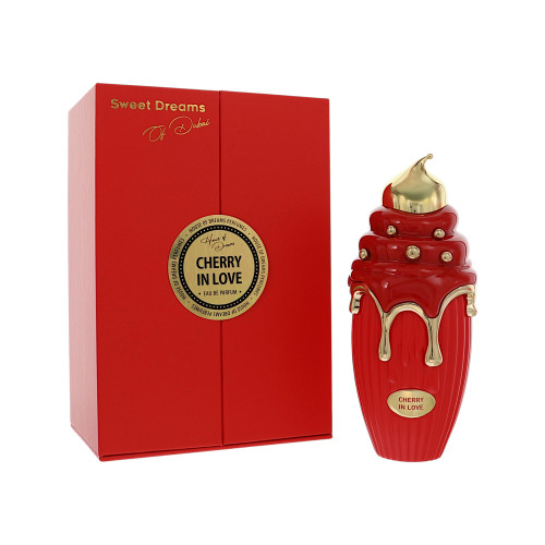 Dubai Cherry In Love By House Of Dreams 3.3 Oz Eau De Parfum Spray For Men - Box (5425039225272)