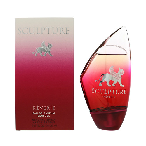 Sculpture Reverie By Nikos 3.3 Oz Eau De Parfum Spray For Men - Box (5214002966034)